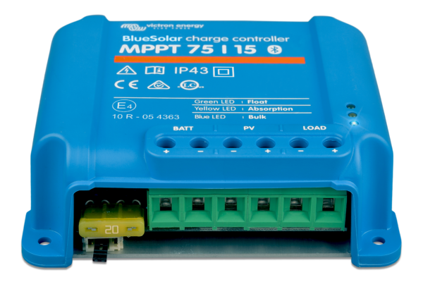 Controlador De Carga Bluesolar Mppt 75/15 - Image 2