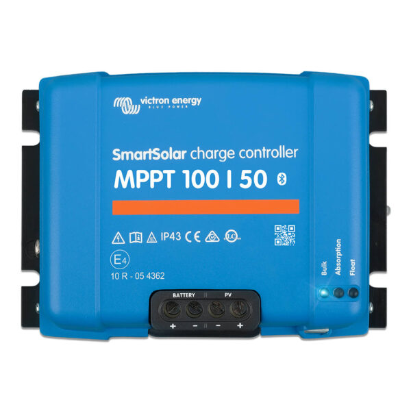 Controlador De Carga Mppt 100/50