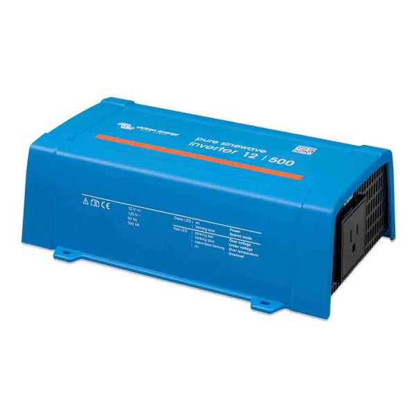 Phoenix Inverter 12/500 120v Nema Gfci - Image 2