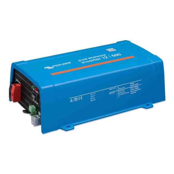 Phoenix Inverter 12/500 120v Nema Gfci - Image 3