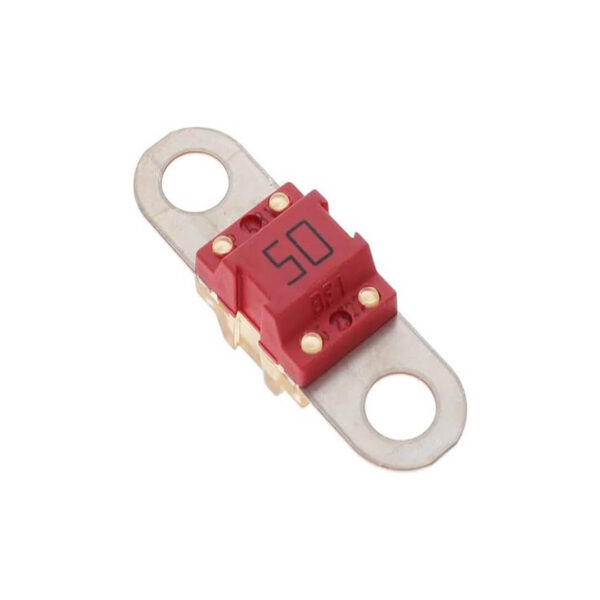 Fusible Midi 50a/58v Para Productos De 48v