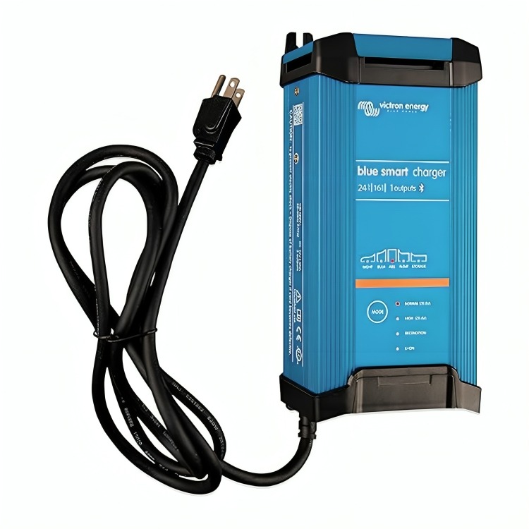 Cargador De Batería Blue Smart Ip22 24/16 120v - Electriservice Energy